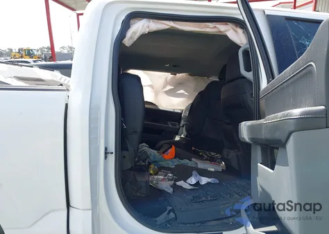 2022 Ford F-150 Xlt z USA, uszkodzony, nr VIN 1FTFW1E55NKD58922